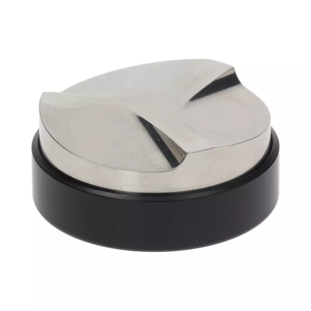 Studio Barista distributor kávy 53 mm černý | Lázeňská káva